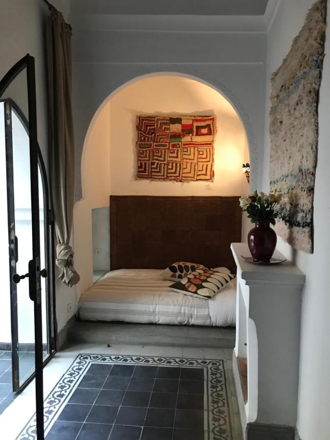 Riad Dar Dallah Μαρακές Εξωτερικό φωτογραφία