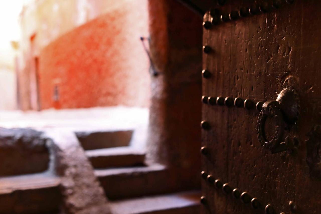 Riad Dar Dallah Μαρακές Εξωτερικό φωτογραφία