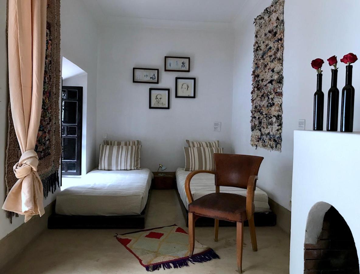 Riad Dar Dallah Μαρακές Εξωτερικό φωτογραφία