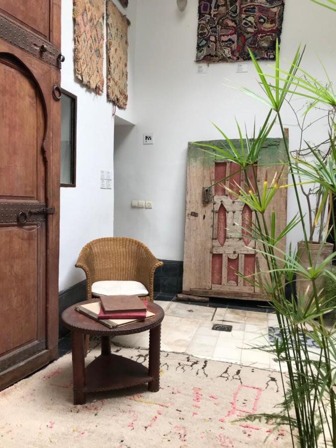 Riad Dar Dallah Μαρακές Εξωτερικό φωτογραφία
