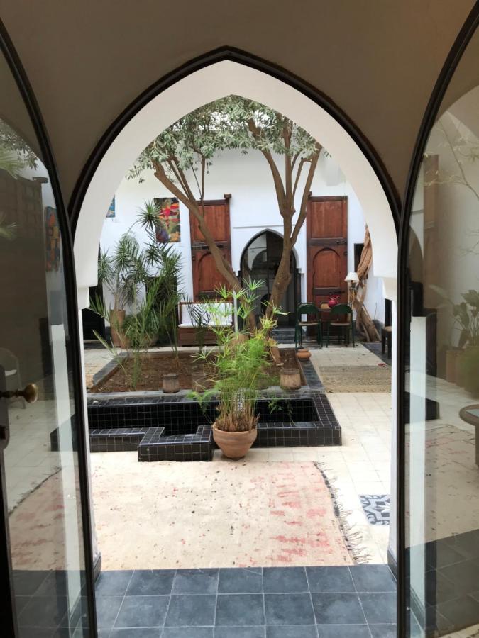 Riad Dar Dallah Μαρακές Εξωτερικό φωτογραφία
