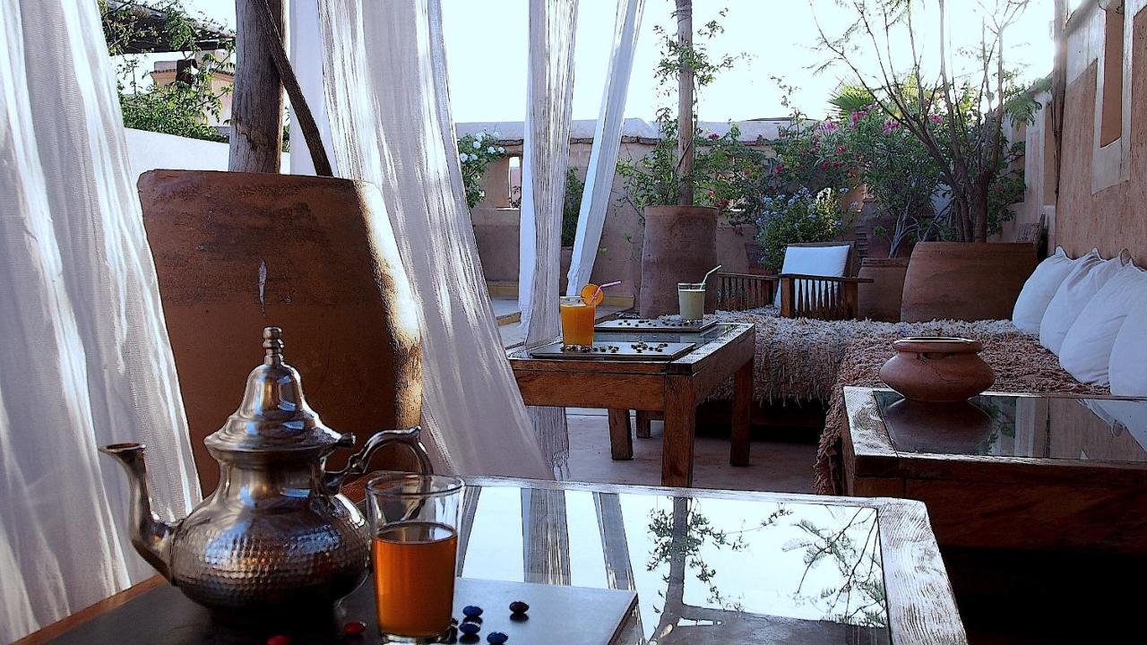 Riad Dar Dallah Μαρακές Εξωτερικό φωτογραφία