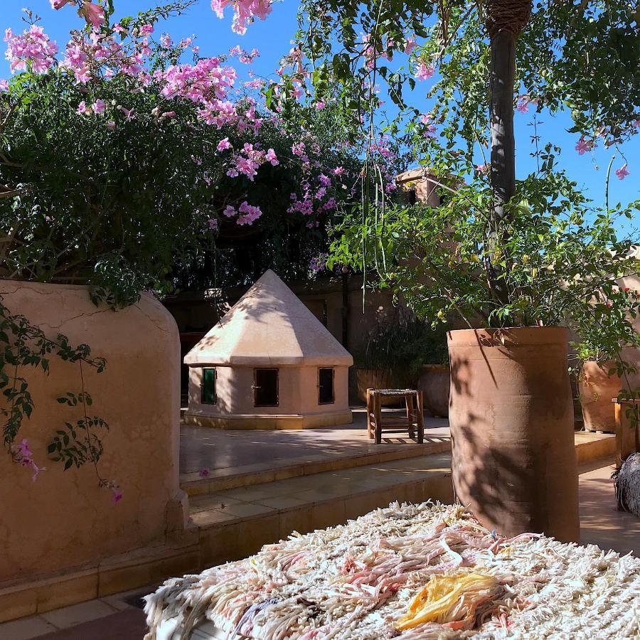 Riad Dar Dallah Μαρακές Εξωτερικό φωτογραφία