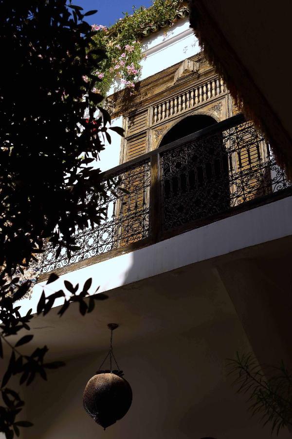 Riad Dar Dallah Μαρακές Εξωτερικό φωτογραφία