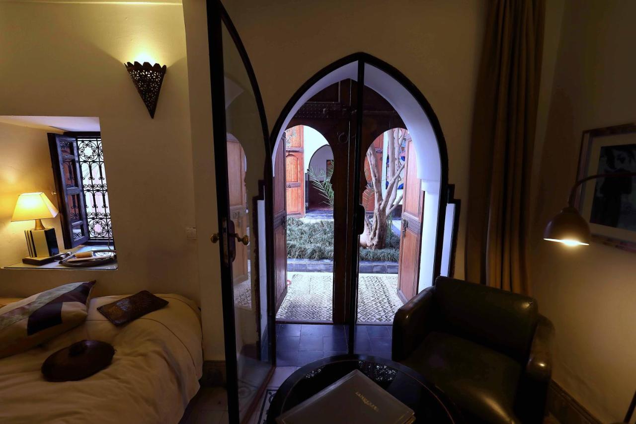 Riad Dar Dallah Μαρακές Εξωτερικό φωτογραφία