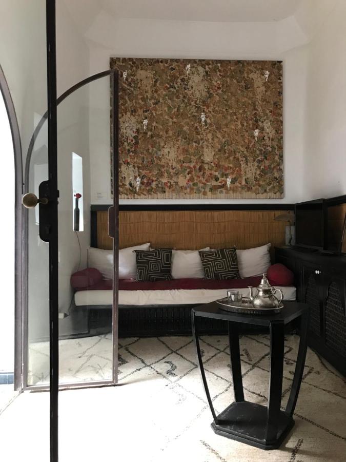 Riad Dar Dallah Μαρακές Εξωτερικό φωτογραφία