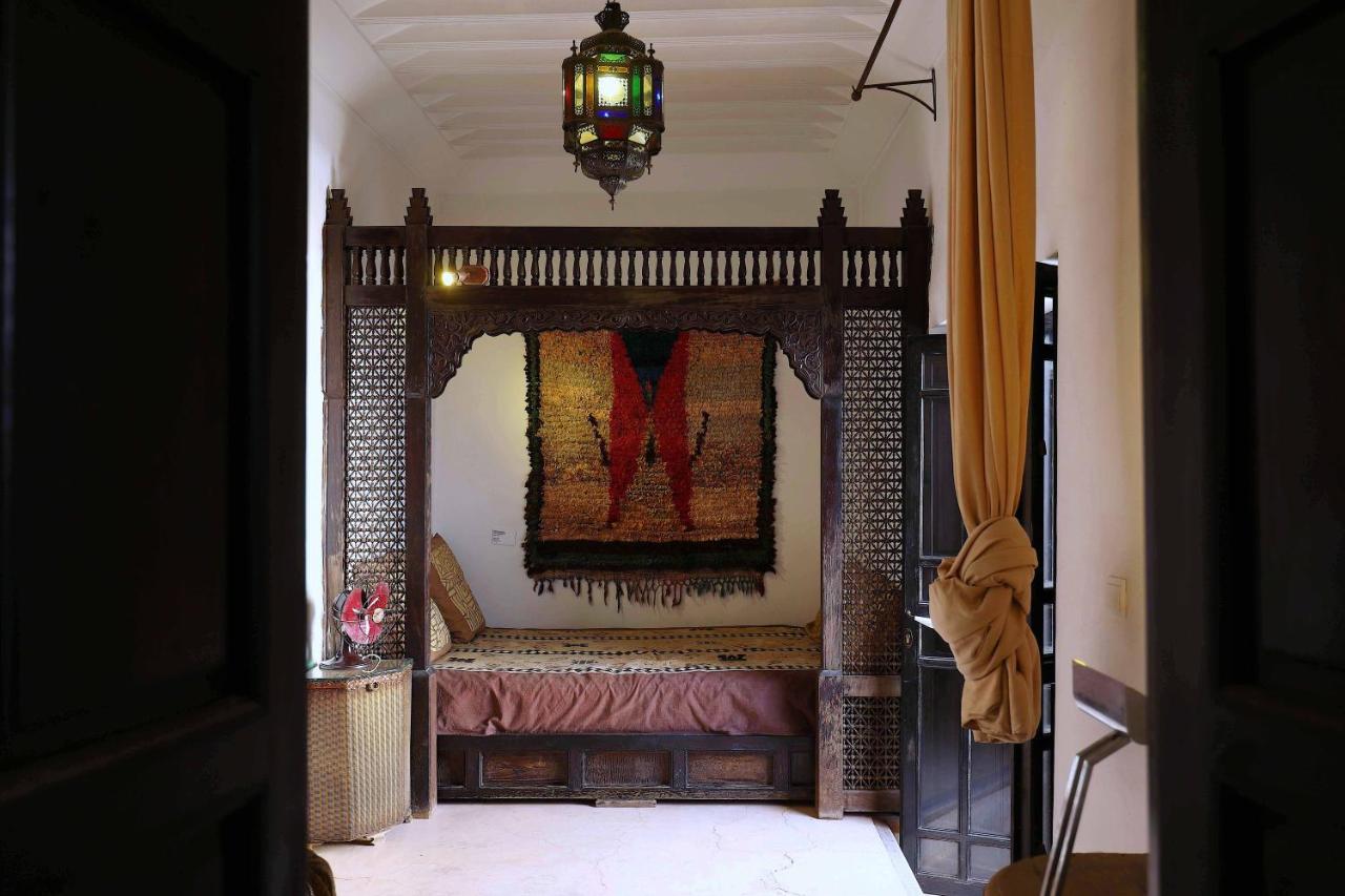 Riad Dar Dallah Μαρακές Εξωτερικό φωτογραφία