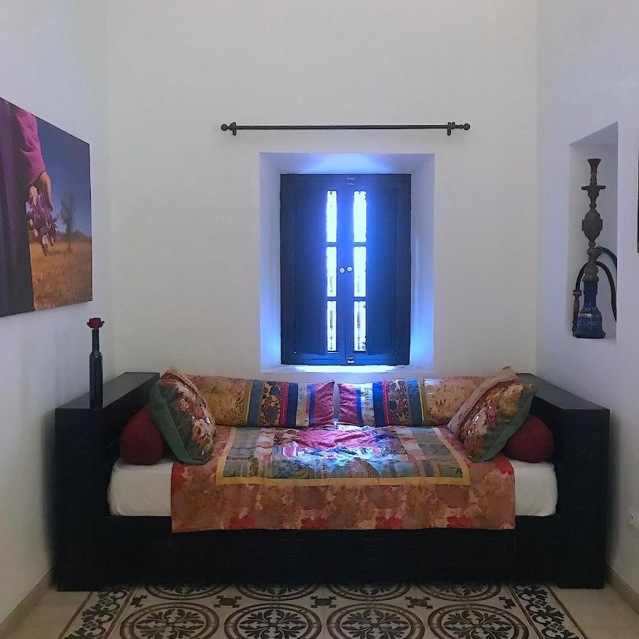 Riad Dar Dallah Μαρακές Εξωτερικό φωτογραφία