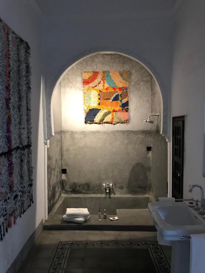 Riad Dar Dallah Μαρακές Εξωτερικό φωτογραφία